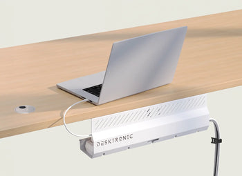 Indlæs billede til gallerivisning Kabelkanal weiß