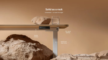 Indlæs billede til gallerivisning HomeOne skrivebord