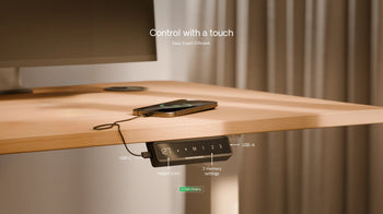 Indlæs billede til gallerivisning HomePro skrivebords ramme