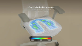 Indlæs billede til gallerivisning SitOne kontorstol