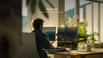 Indlæs billede til gallerivisning Skærmholder