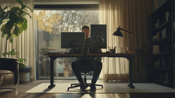 Indlæs billede til gallerivisning Skærmholder