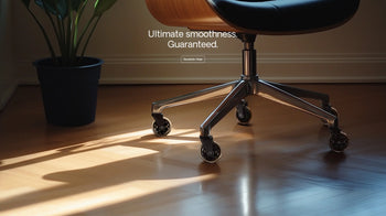 Indlæs billede til gallerivisning Premium stolehjul