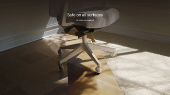 Indlæs billede til gallerivisning Premium stolehjul