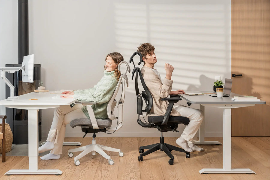 Hvad er en ergonomisk stol? Din guide til siddekomfort