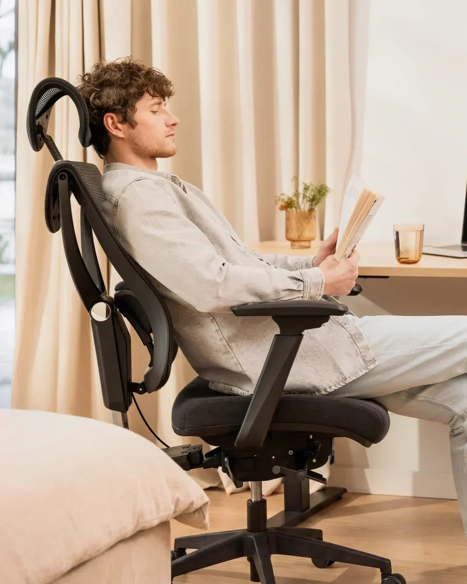 Hvor ofte bør du holde pause fra dit skrivebord?