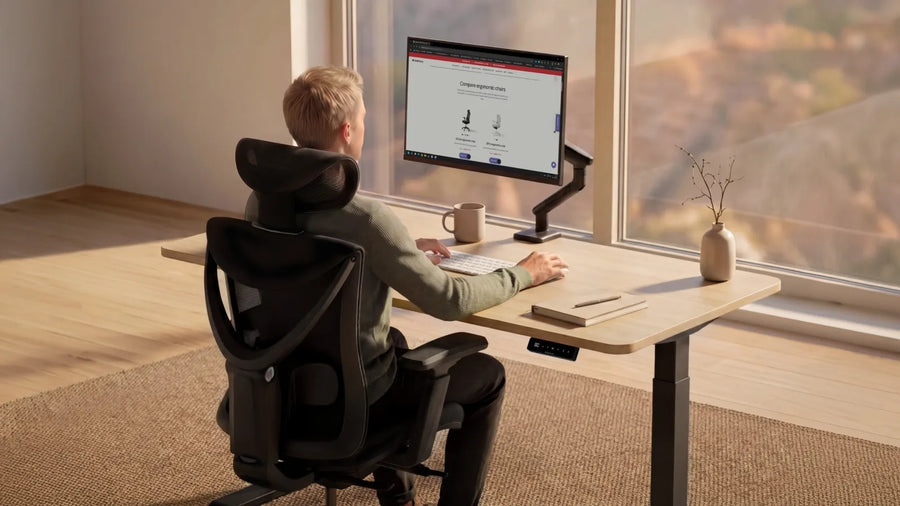 Hvad er rækkezoner i ergonomi?