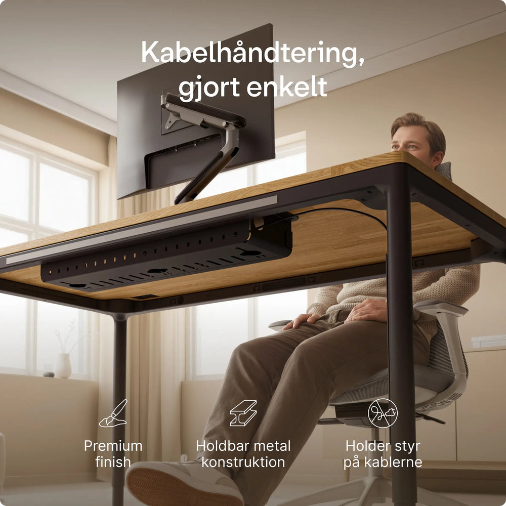 Kabelhåndtering Pro