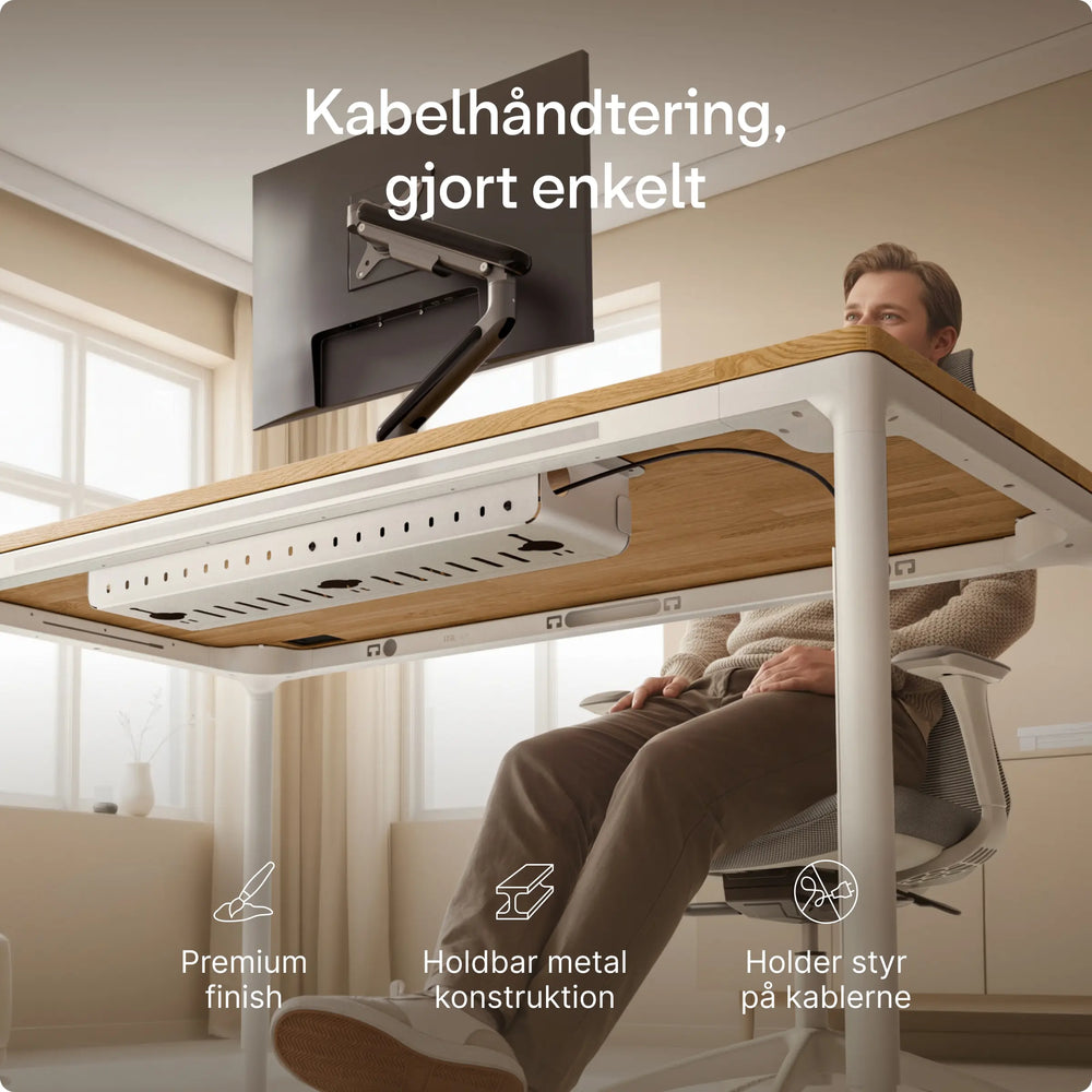 Kabelhåndtering Pro