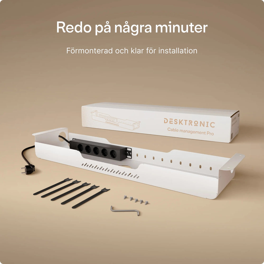 Kabelhåndtering Pro