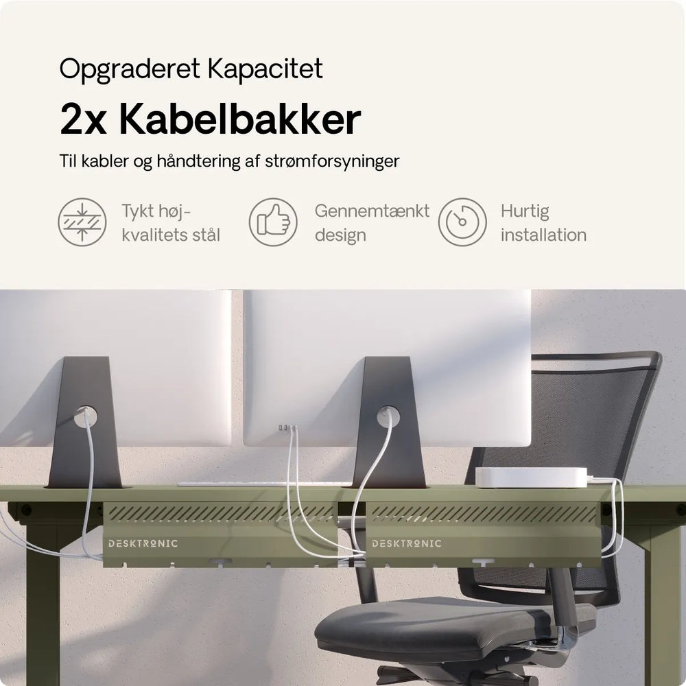 Kabelbakke