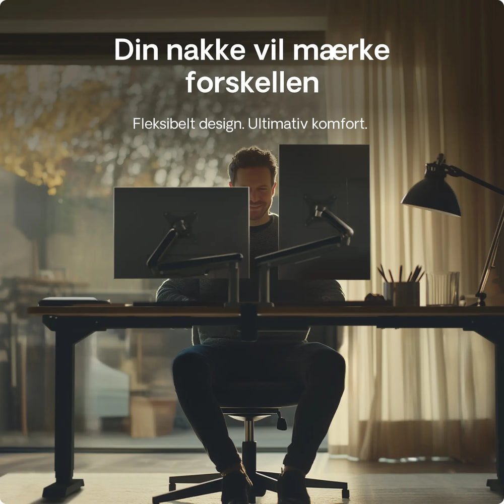 Skærmholder