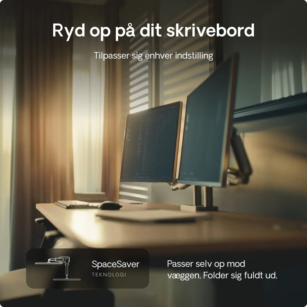 Skærmholder