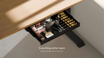 Indlæs billede til gallerivisning Skrivebords skuffe
