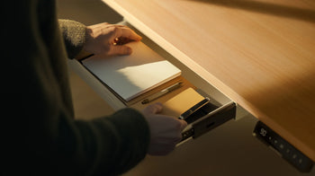 Indlæs billede til gallerivisning Skrivebords skuffe
