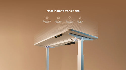 HomeOne skrivebord