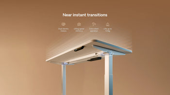 Indlæs billede til gallerivisning HomeOne skrivebord
