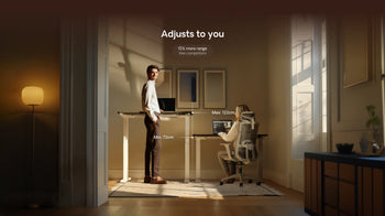 Indlæs billede til gallerivisning HomeOne skrivebord
