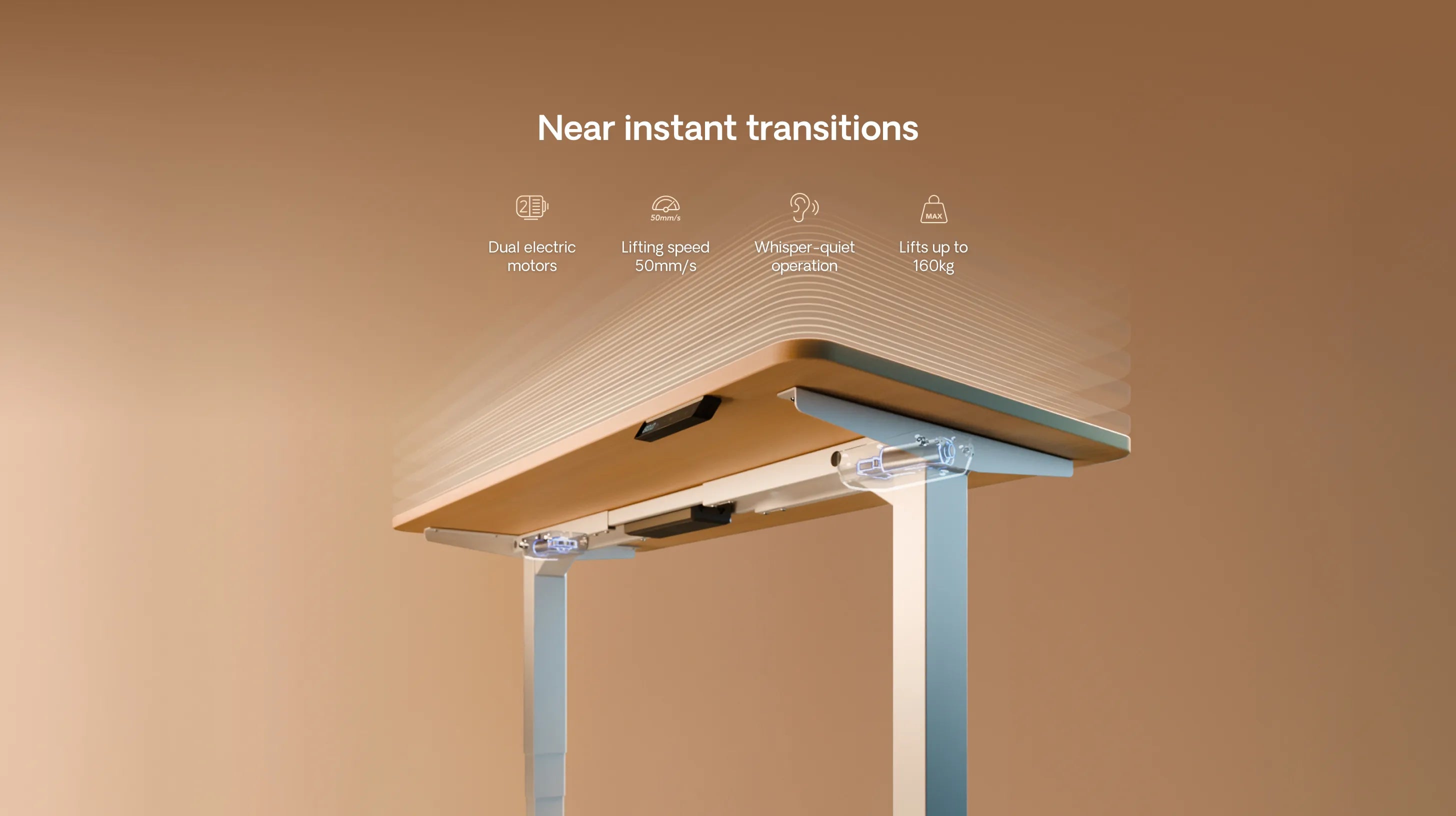 HomePro skrivebord