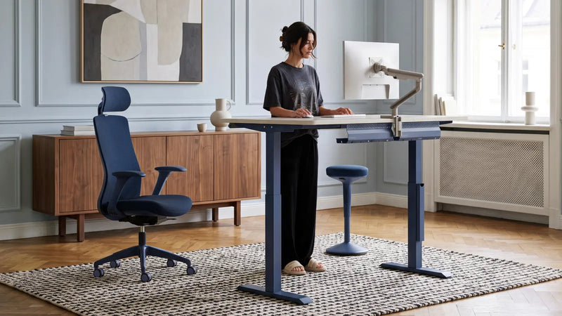 Hvad er ergonomiske møbler?