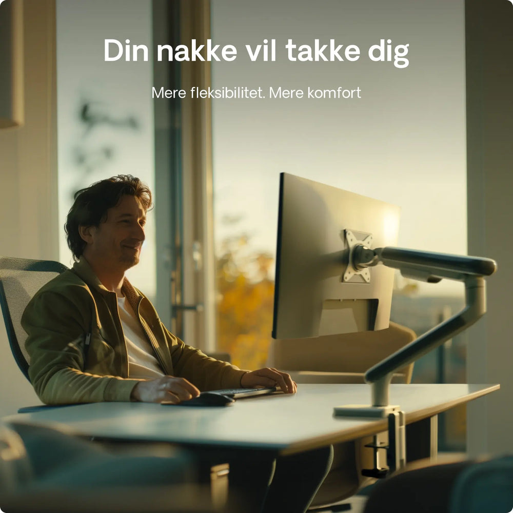 Skærmholder