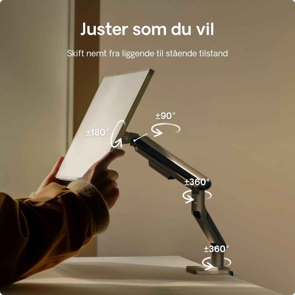Skærmholder