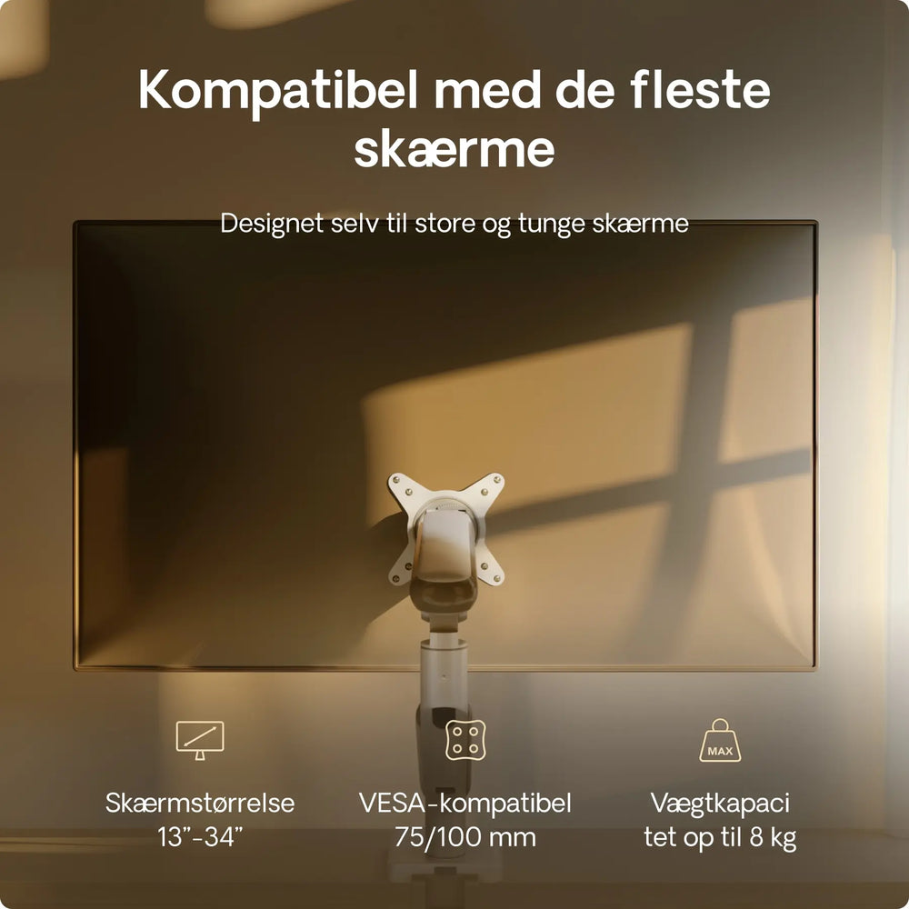Skærmholder