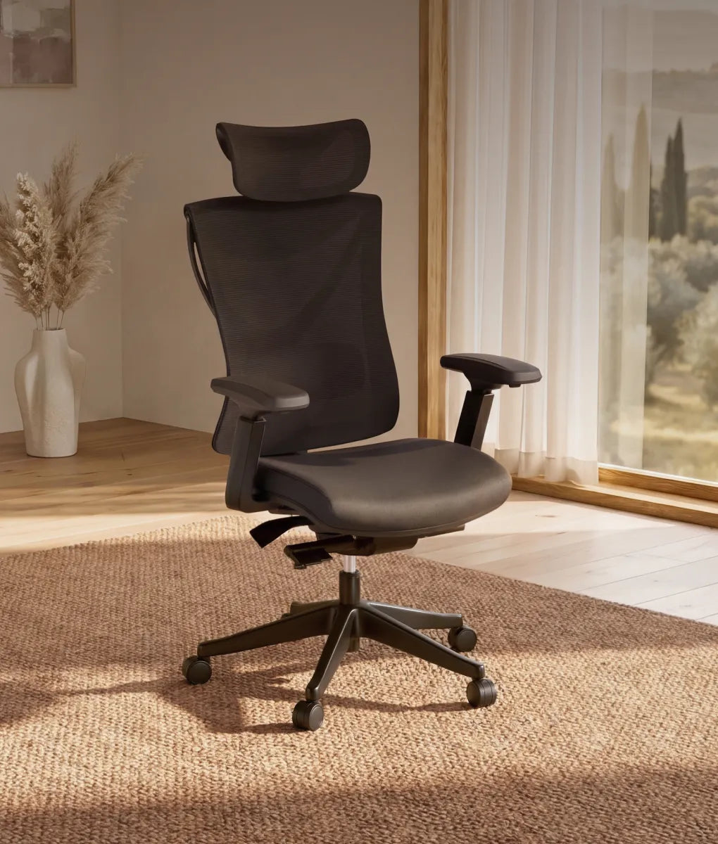 Ergonomiske kontorstole