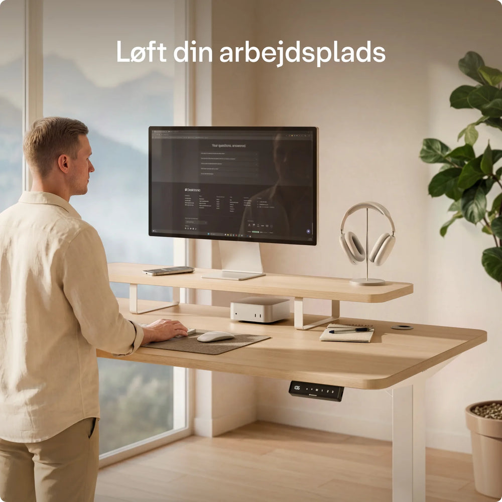 Skærmstander
