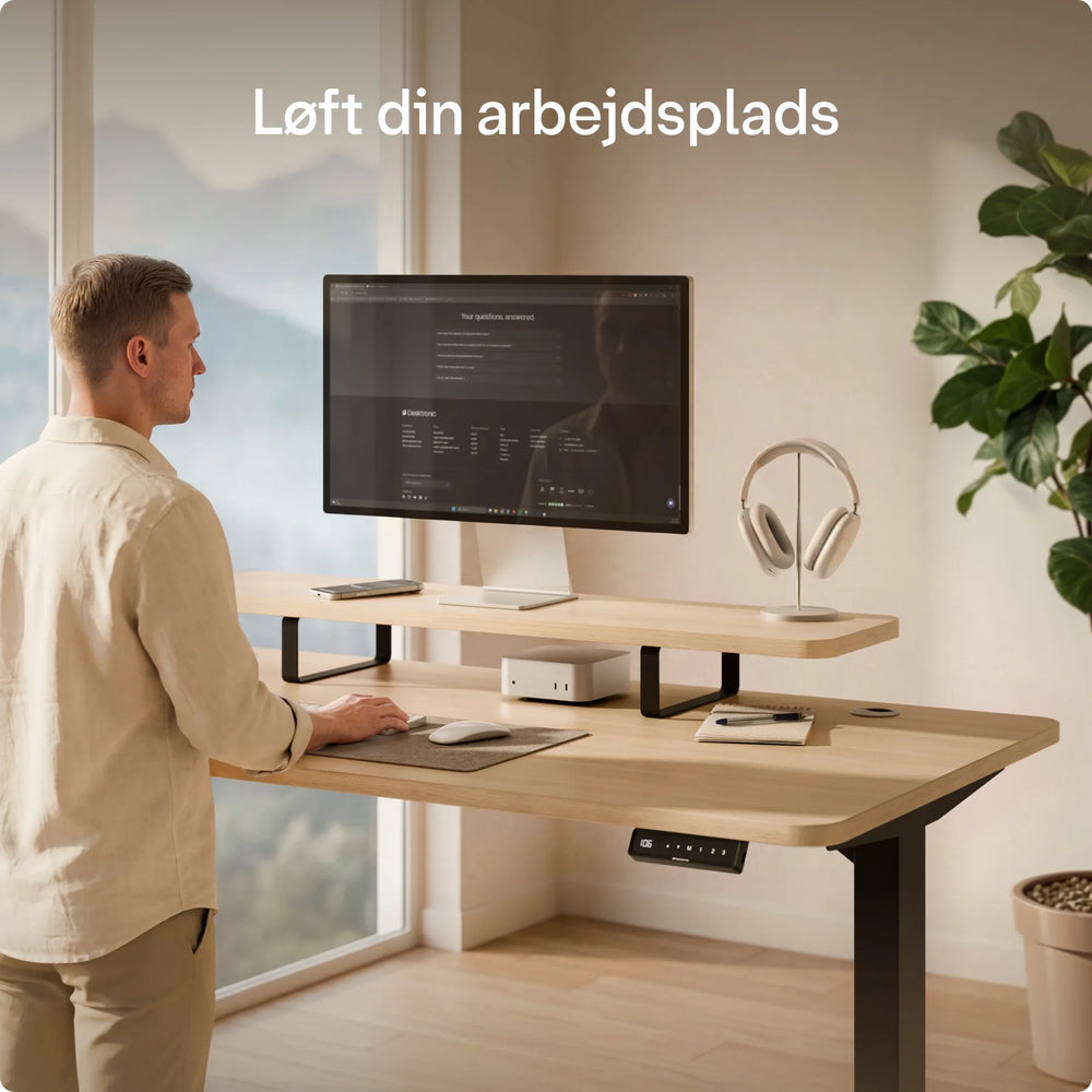 Skærmstander