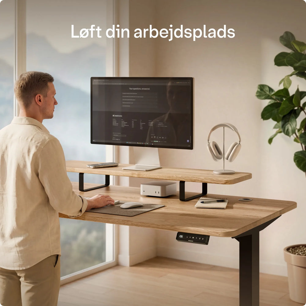Skærmstander