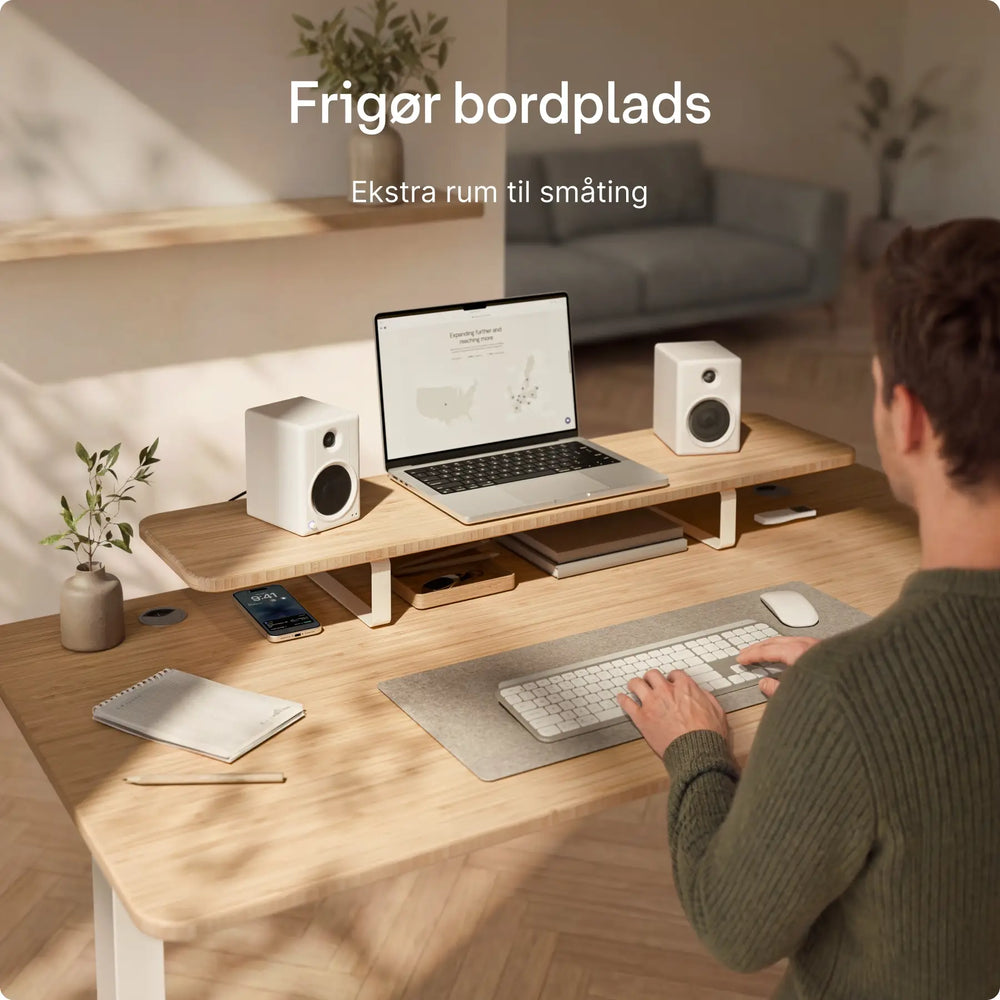 Skærmstander