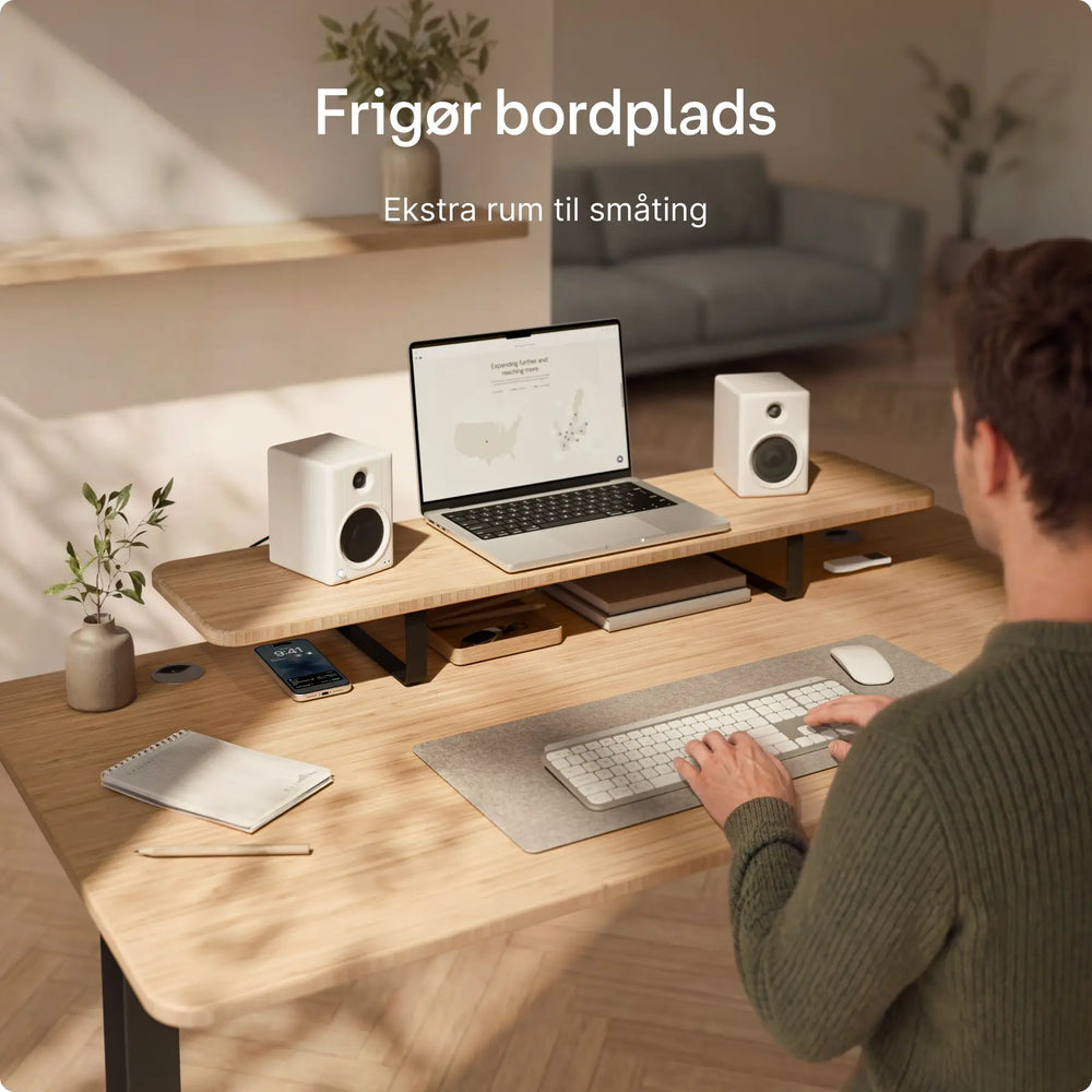 Skærmstander