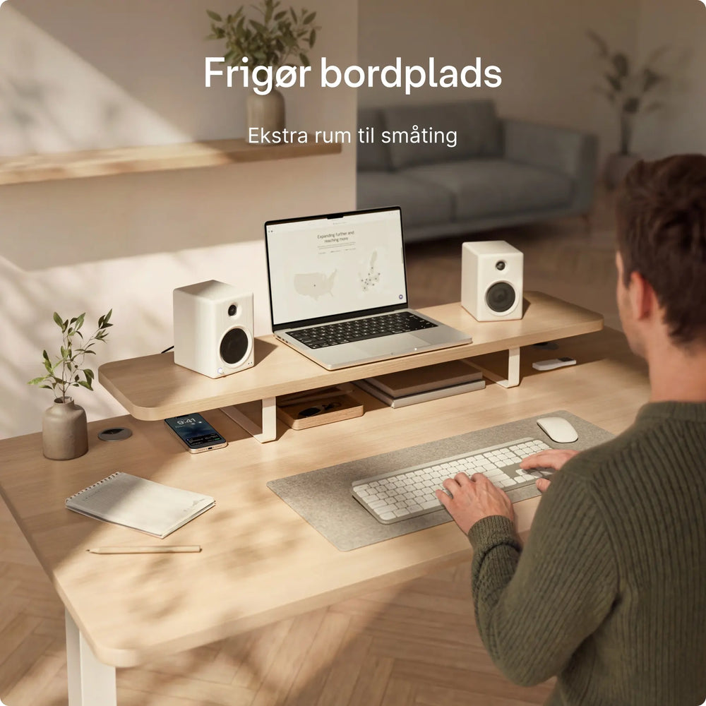 Skærmstander