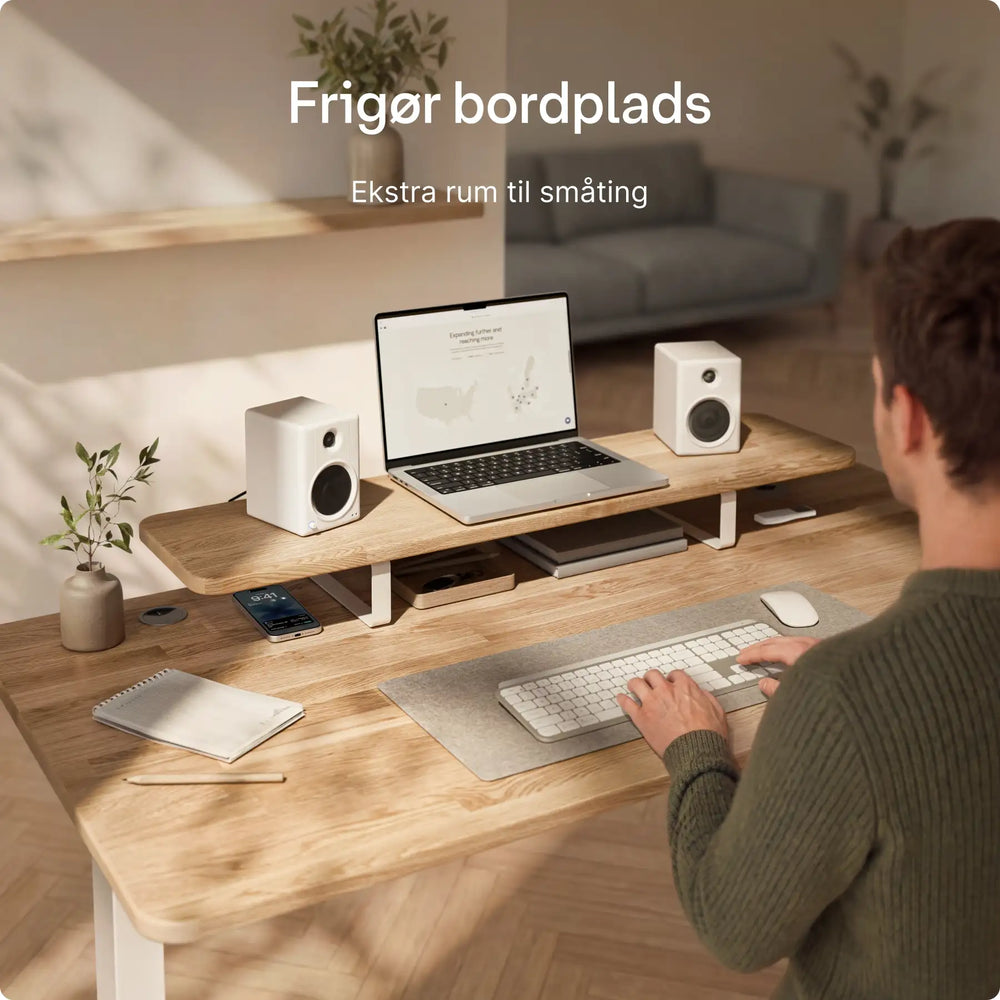 Skærmstander