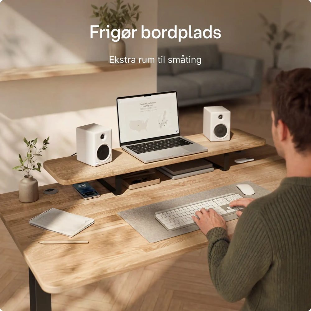 Skærmstander