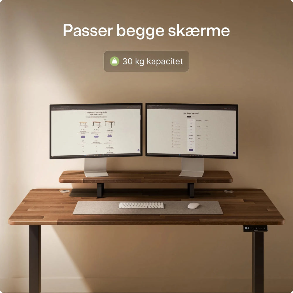 Skærmstander