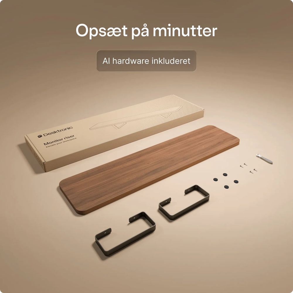Skærmstander