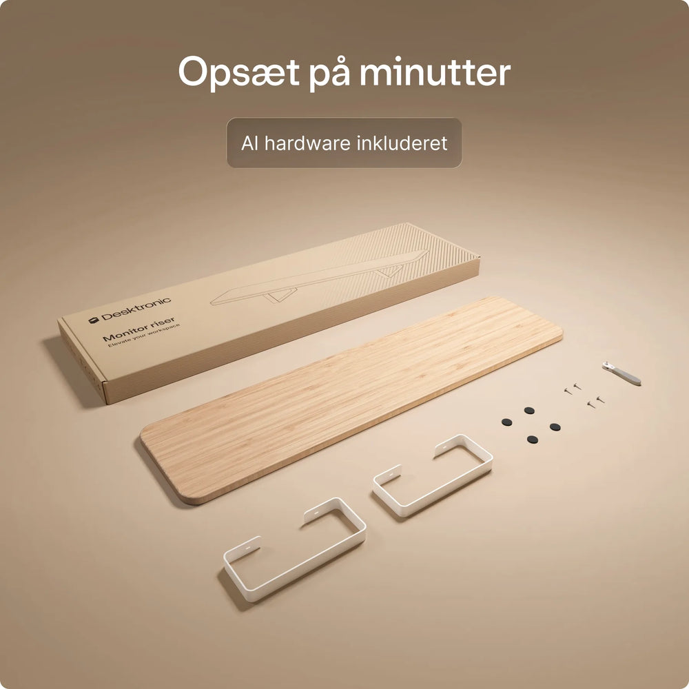 Skærmstander