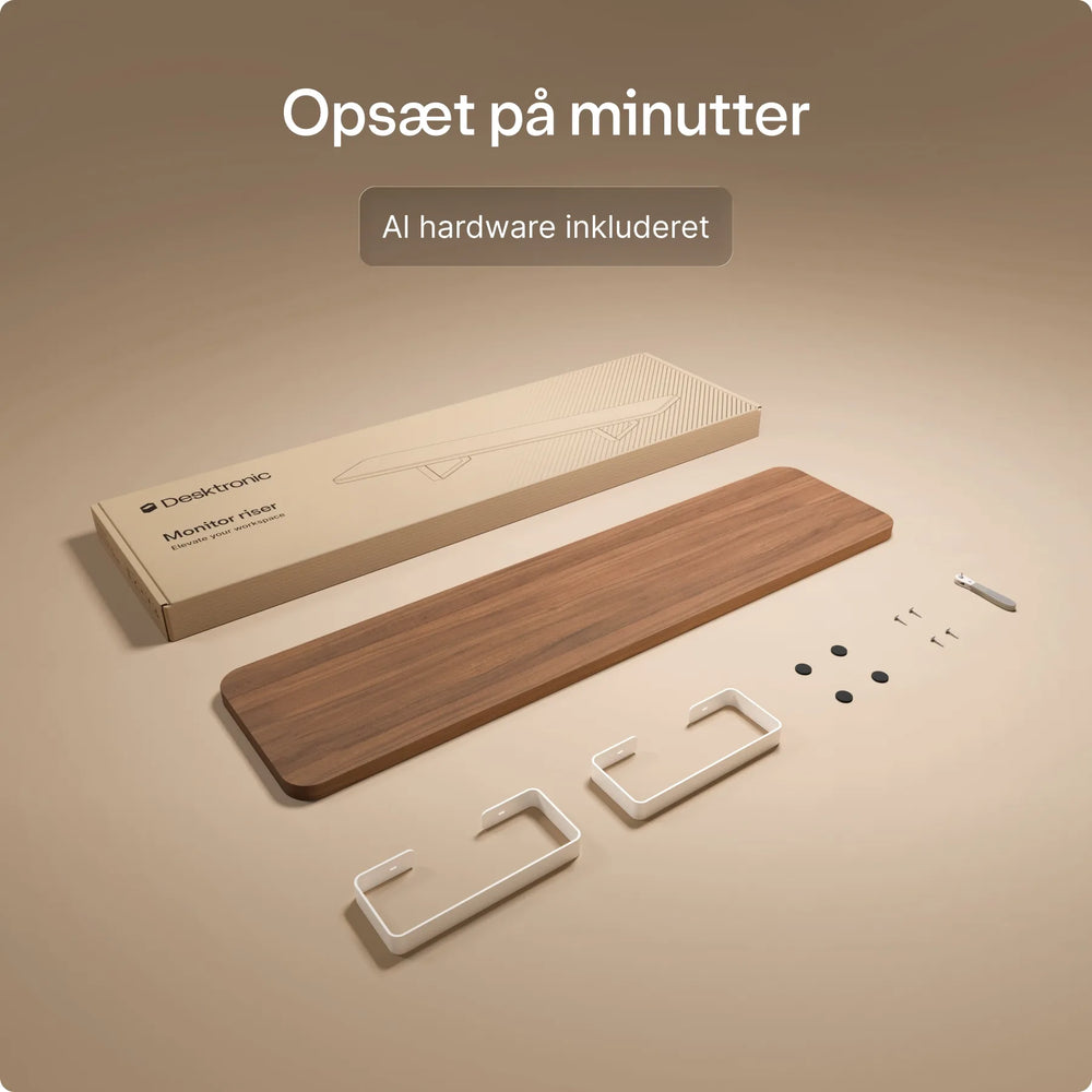 Skærmstander