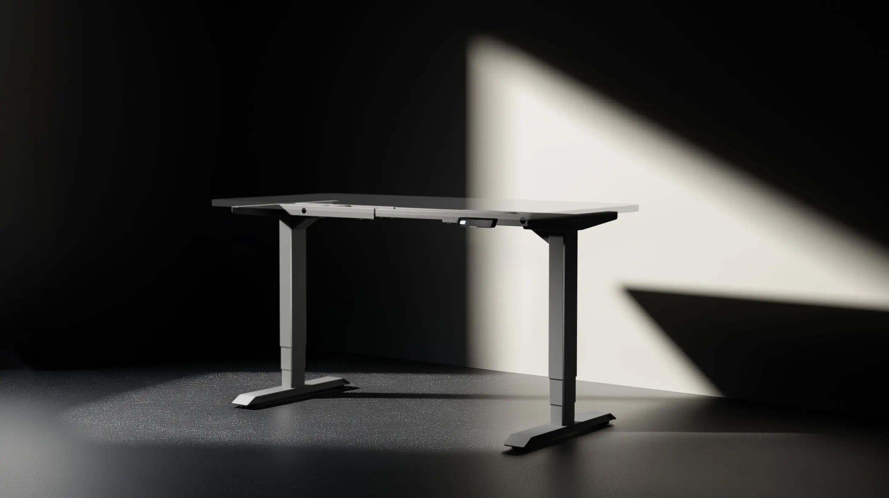 HomePro skrivebords ramme