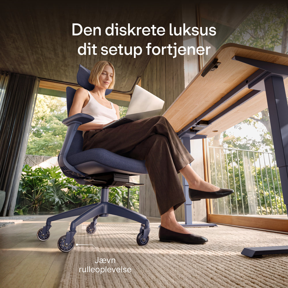 Premium stolehjul
