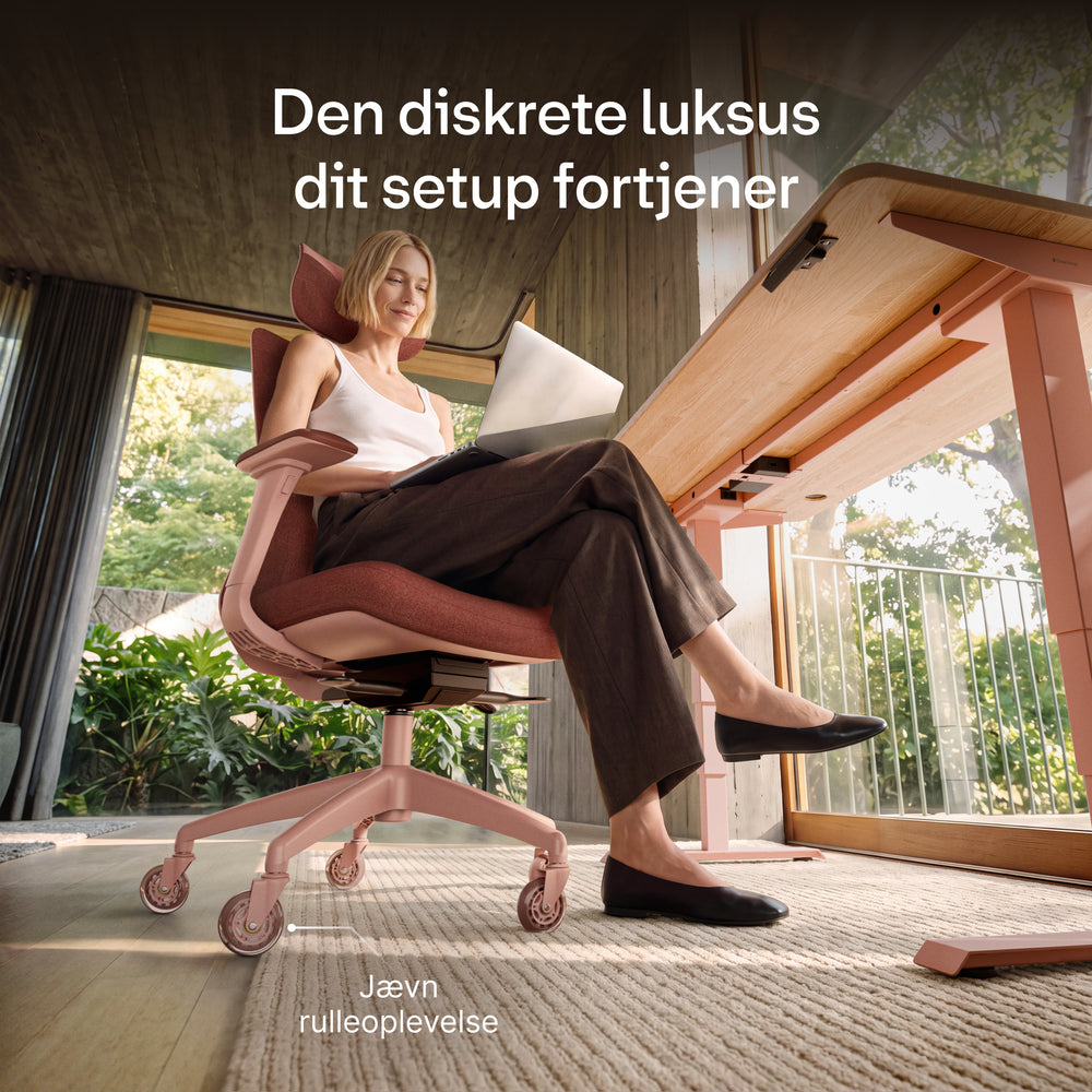 Premium stolehjul