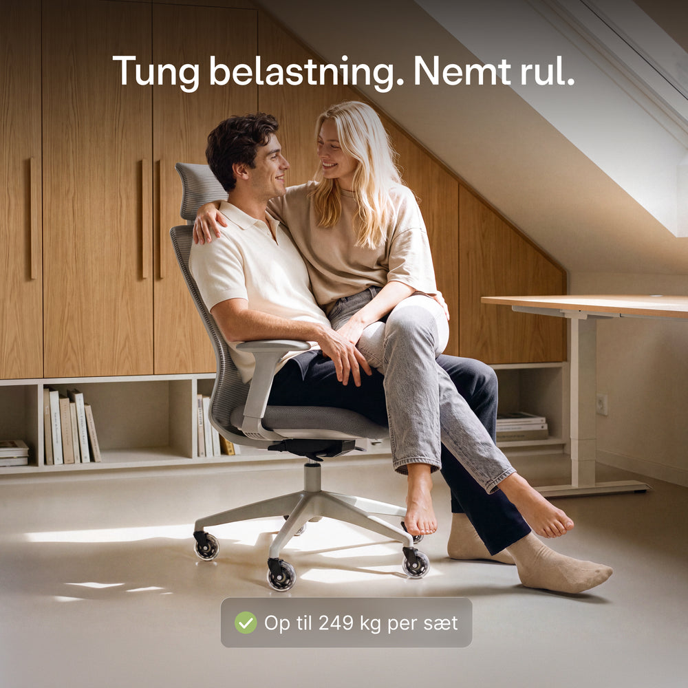 Premium stolehjul