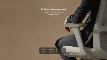 Indlæs billede til gallerivisning SitOne kontorstol
