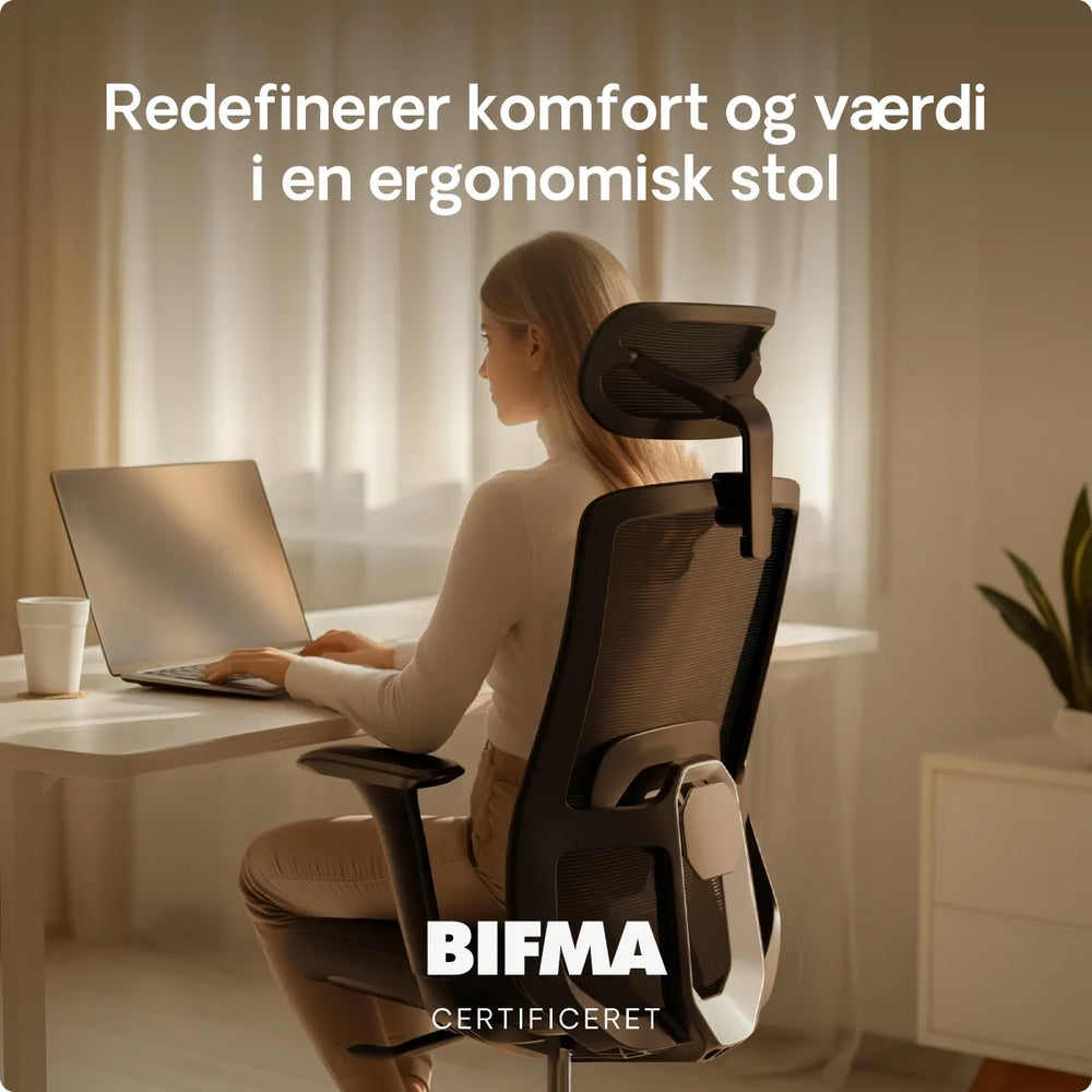 SitOne kontorstol