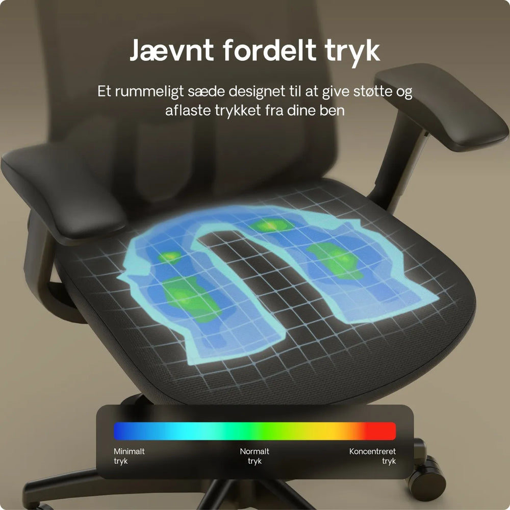 SitOne kontorstol