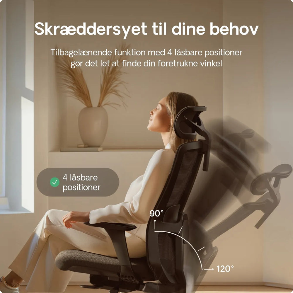 SitOne kontorstol