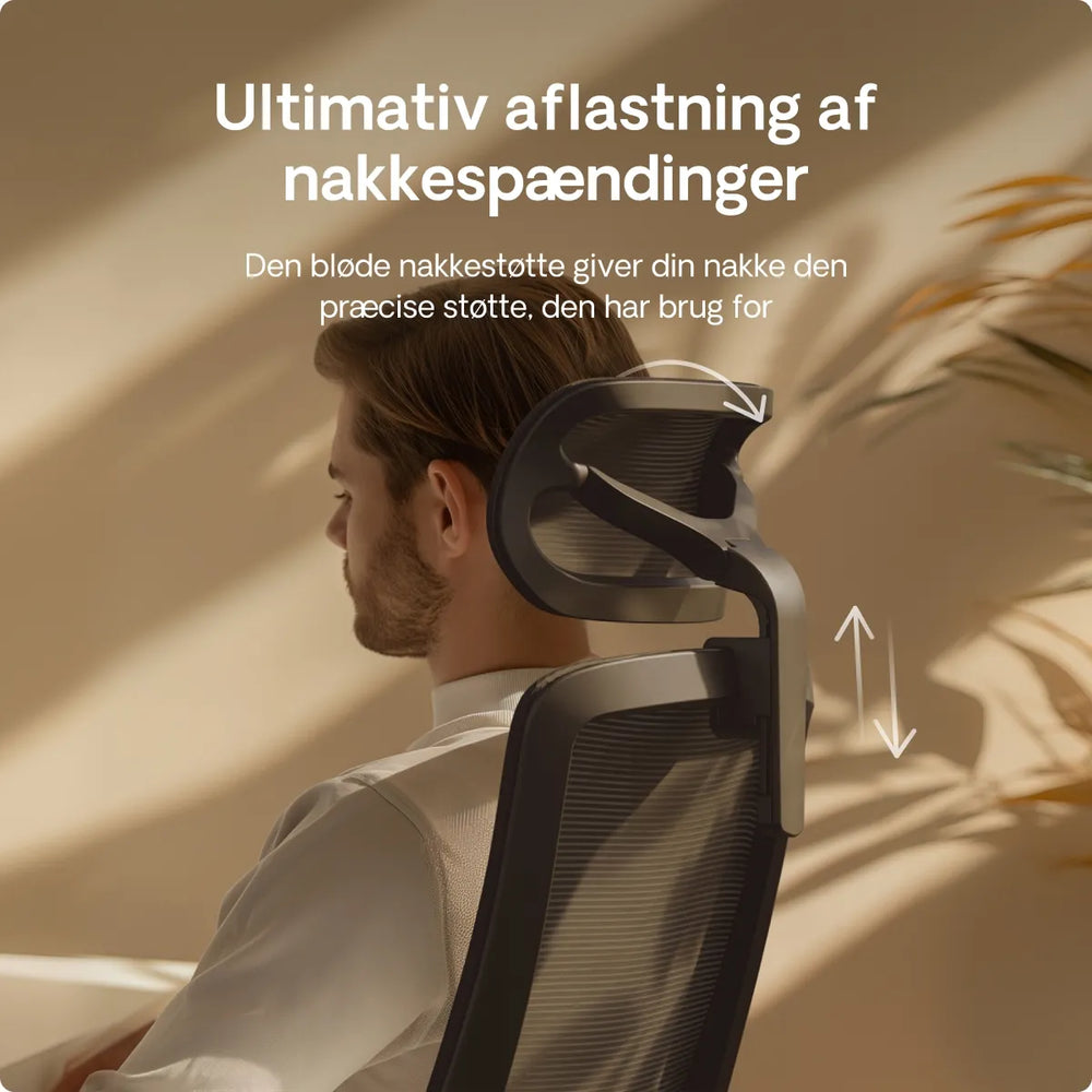SitOne kontorstol