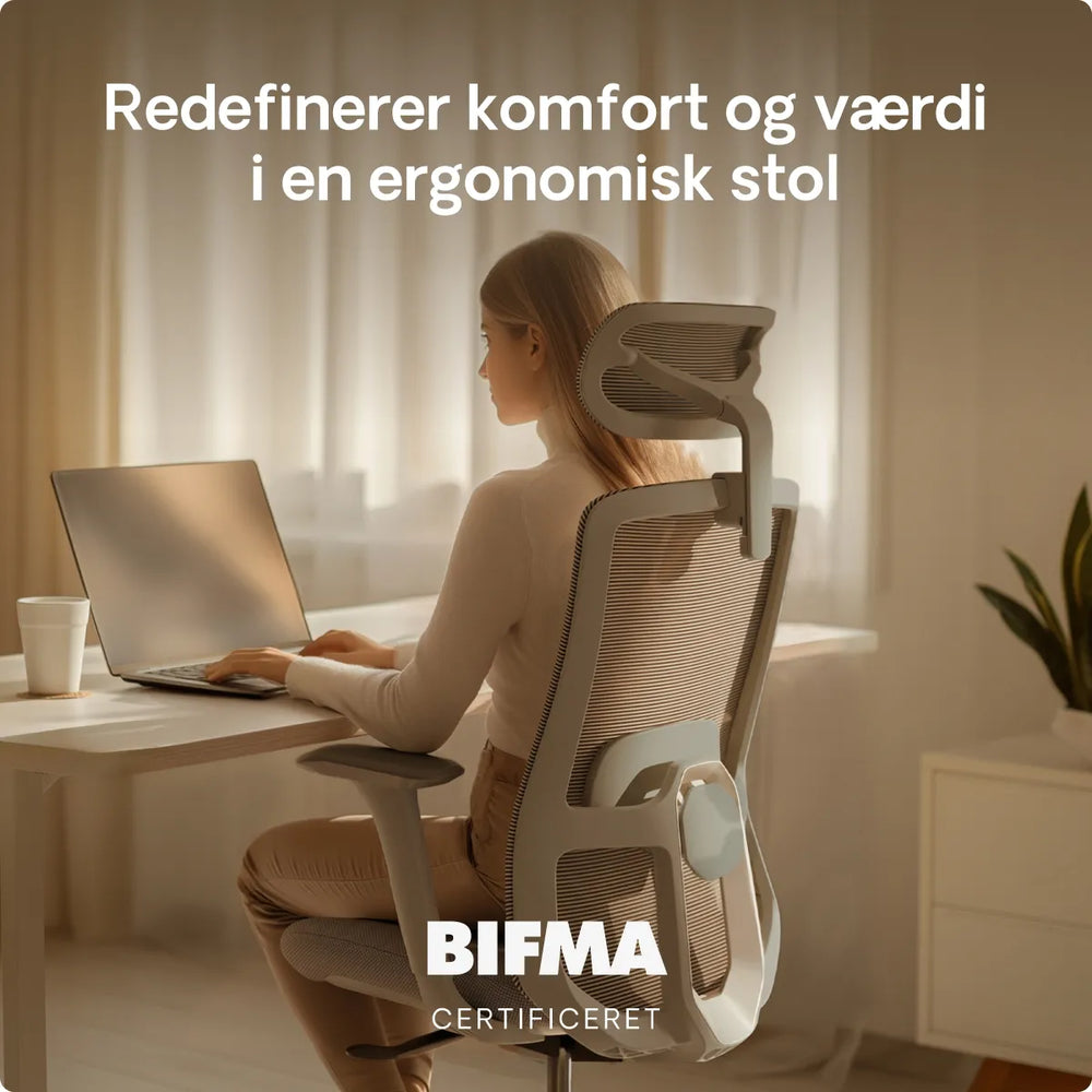 SitOne kontorstol